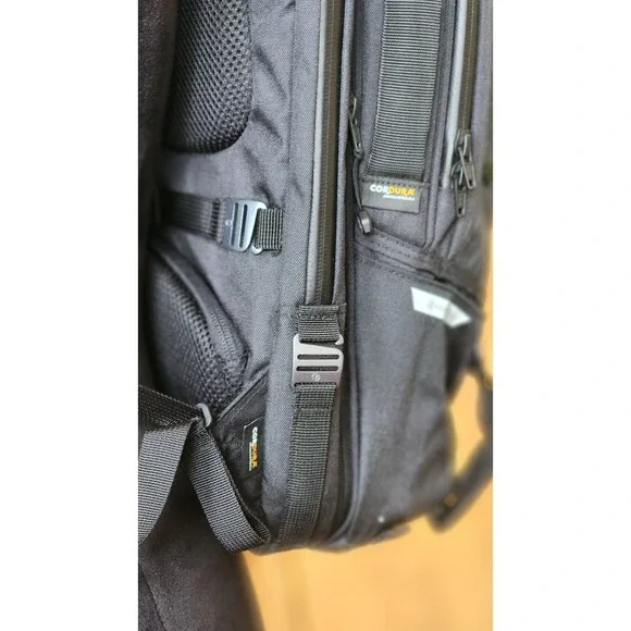 Cordura  Homi Homicreations One Bag 18L To 28L Work & Explore multiple pieces - Picture 6 of 16